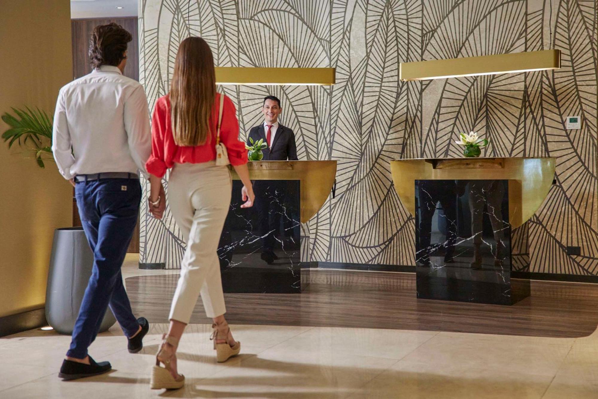 Nh Collection Buenos Aires Jousten Zewnętrze zdjęcie