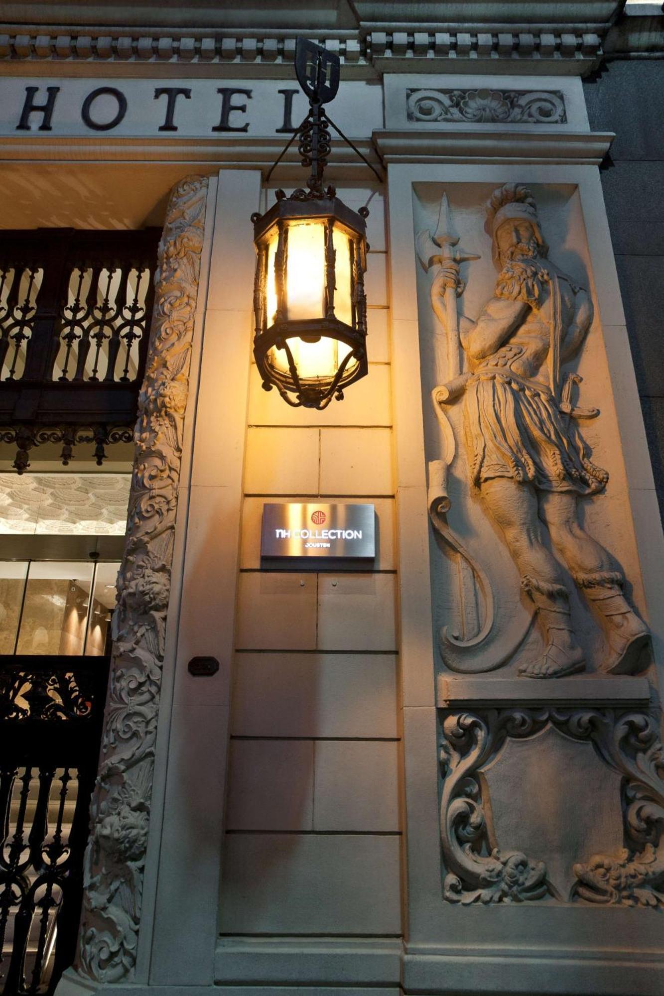 Nh Collection Buenos Aires Jousten Zewnętrze zdjęcie