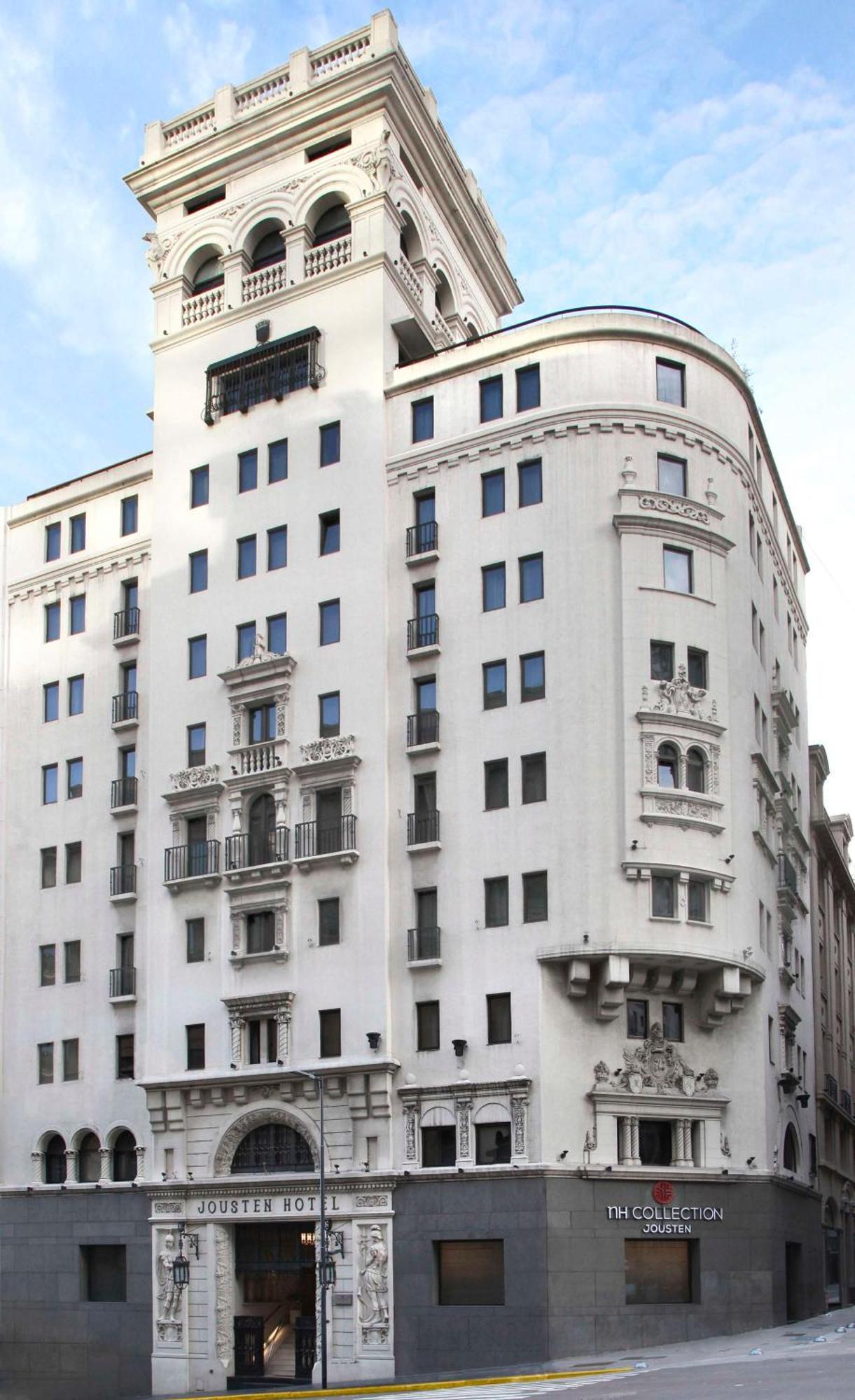 Nh Collection Buenos Aires Jousten Zewnętrze zdjęcie