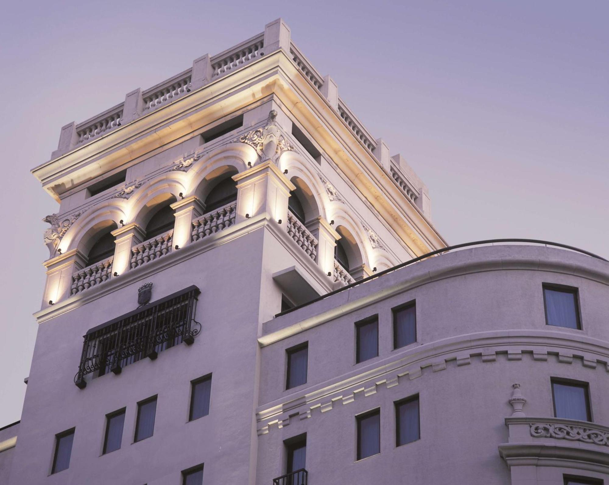 Nh Collection Buenos Aires Jousten Zewnętrze zdjęcie