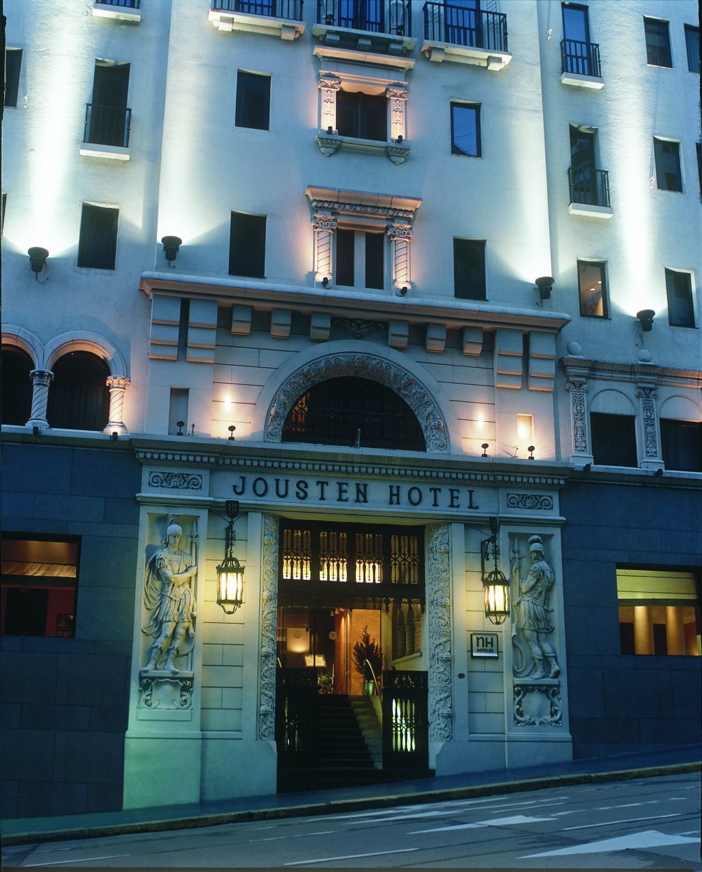 Nh Collection Buenos Aires Jousten Zewnętrze zdjęcie