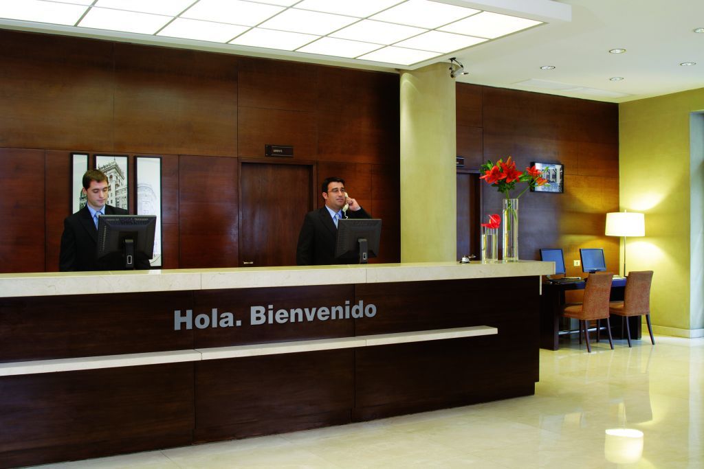 Nh Collection Buenos Aires Jousten Zewnętrze zdjęcie
